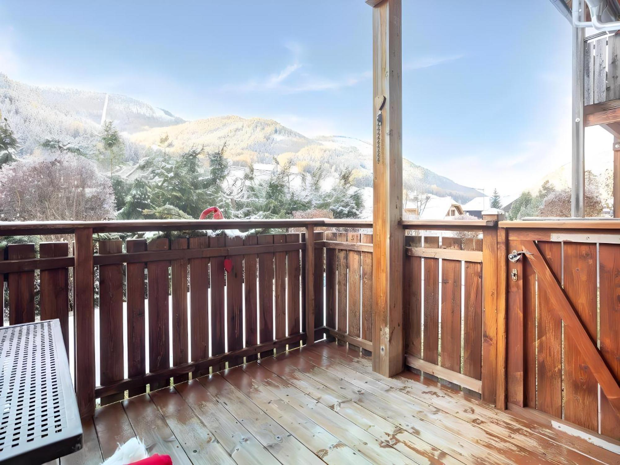 Appartement Birgit Bad Kleinkirchheim Dış mekan fotoğraf