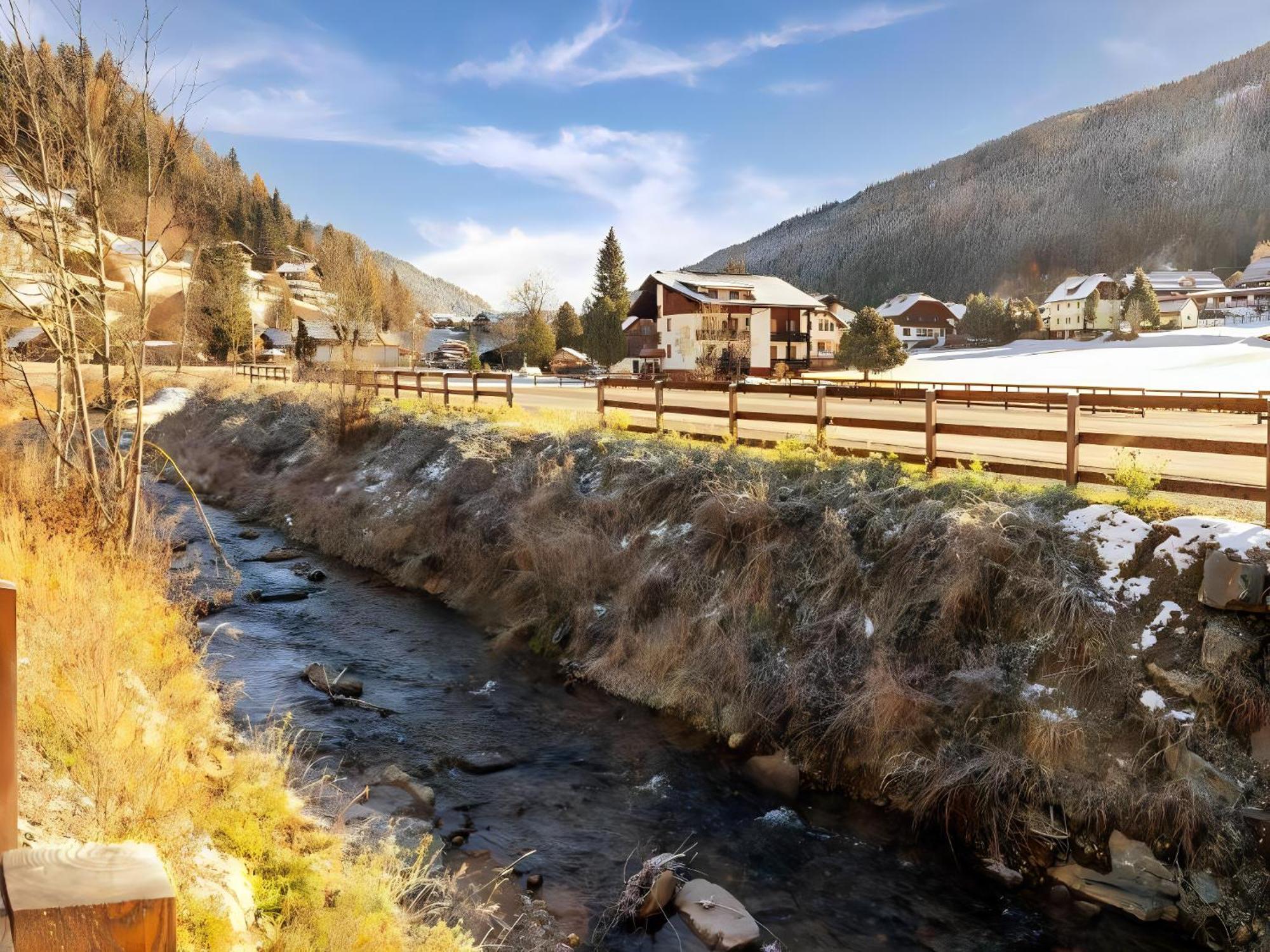 Appartement Birgit Bad Kleinkirchheim Dış mekan fotoğraf