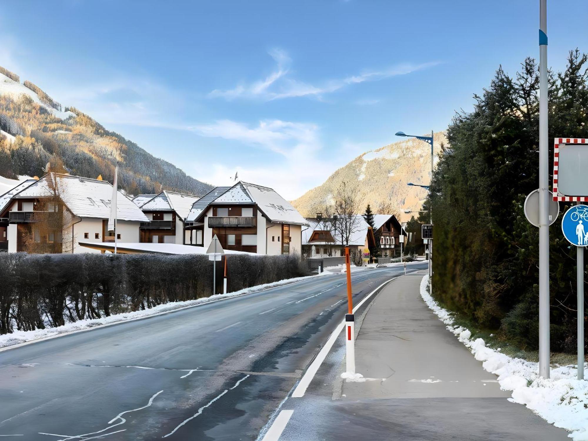 Appartement Birgit Bad Kleinkirchheim Dış mekan fotoğraf