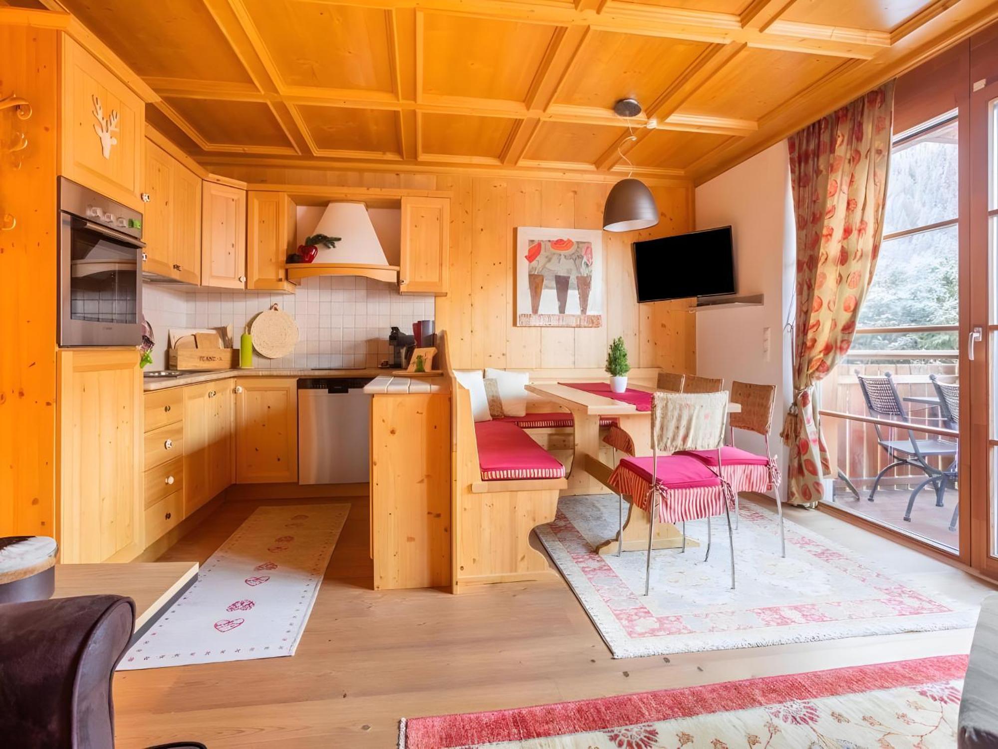 Appartement Birgit Bad Kleinkirchheim Dış mekan fotoğraf